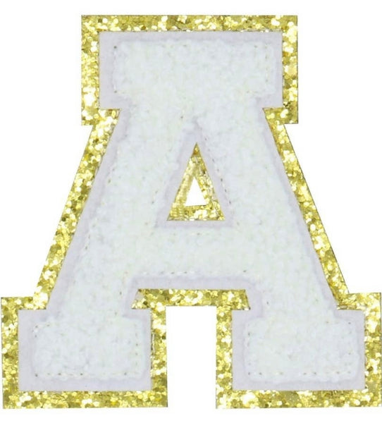 Varsity Letter Sweatshirt